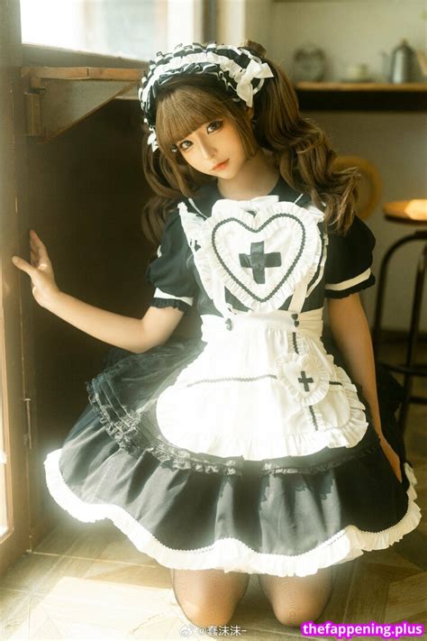 Chunmomo chunmomo chunmomo 蠢沫沫momo Nude OnlyFans Photo The Fappening Plus