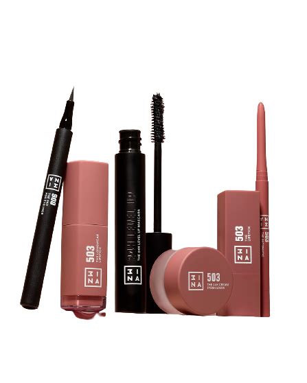 3INA – Cruelty Free Makeup – Home – 3INA Makeup Global