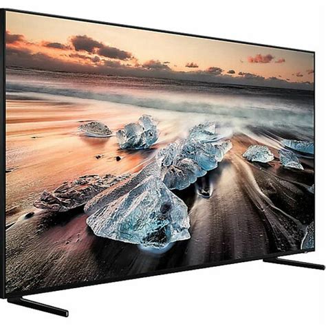 В Украине дебютируют QLED 8К телевизоры Samsung: гигантские 98 дюймов и ...