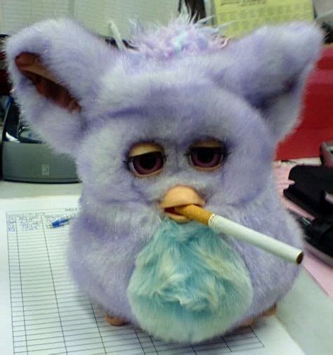 12 Furby Mods ideas | furby, creatures of comfort, ferby