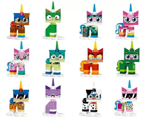 Lego Movie Characters Unikitty