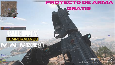 Como Desbloquear Skin Gratis En Warzone Facil Proyecto De