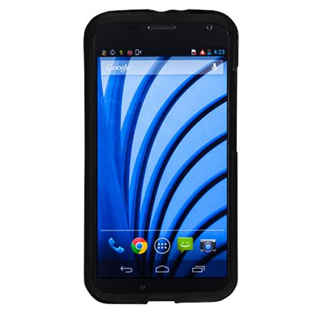 Case Mate Tough Naked Case For Motorola Moto X Clear