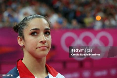 6 659 Aly Raisman Photos And High Res Pictures Getty Images