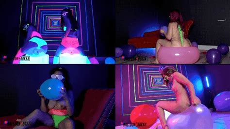 Scene Blacklight Balloon Bash Lulu Ella Karah Riley Wmv Amateur Boxxx Clips Sale