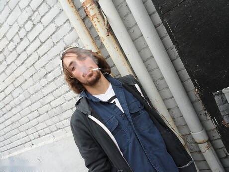 Smoking Gay XXX Photos At Naked Gay Pics