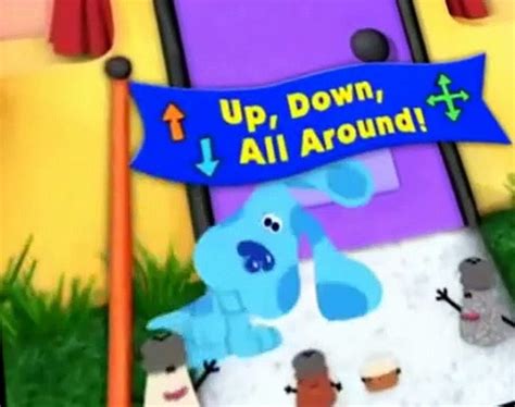 Blues Clues S E Video Dailymotion