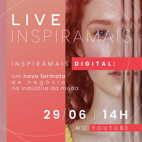 Edição 100 Digital Do Inspiramais Realiza Live De Lançamento No Dia 29