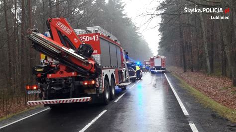 Tragiczny Wypadek Pod Lubli Cem Znamy Szczeg Y Tvs Pl