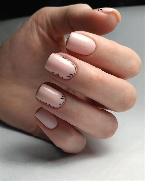 Dise Os De U As Nude Delicados Y Modernos