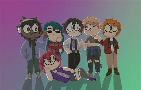Music Freaks Fanart Gacha Life Amino