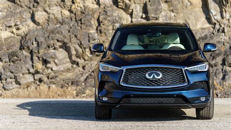 Infiniti QX50 review: the best car Infiniti has made so far | CAR Magazine