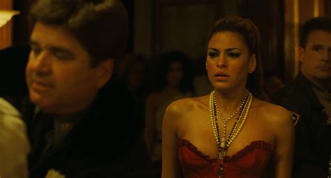 Naked Eva Mendes In We Own The Night