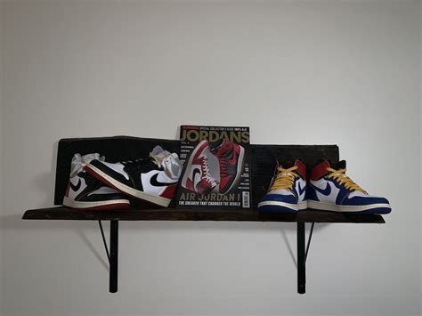 Finished My Shelves Sneakers