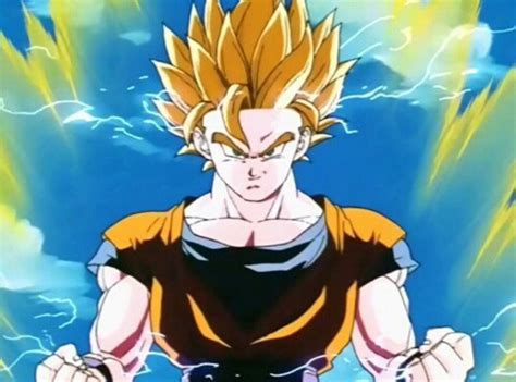 【ドラゴンボール】悟空が初めて超サイヤ人に変身出来るようになったエピソードを振り返る｜シゲちゃんの独り言