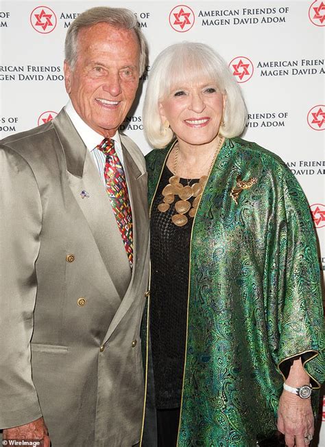 Legendary Singer Pat Boone Mourns The Loss Of Wife Shirley Who Just