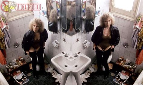 Naked Cristina S Nchez Pascual In Dark Habits