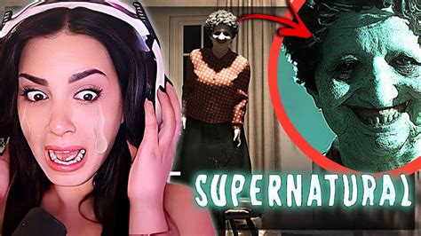 Il GIOCO HORROR più SPAVENTOSO del 2024 Supernatural YouTube