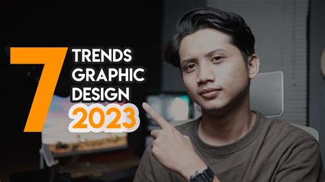 7 Tren Desain Grafis Di Tahun 2023 YouTube