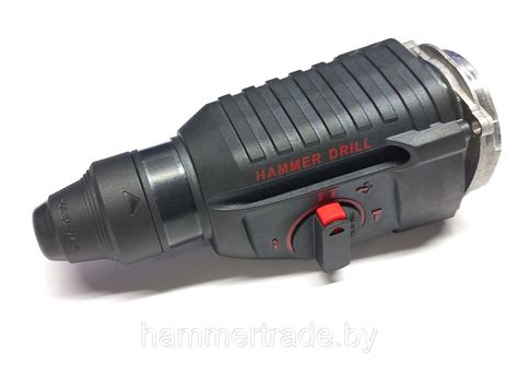 A0447 Редуктор в сборе для перфоратора Bosch GBH 2-26 DRE/DFR/ 2-24D/DF ...