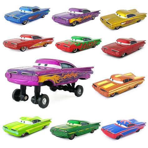 Disneypixar Cars Yellow Hydraulic Ramone Ubicaciondepersonascdmxgobmx