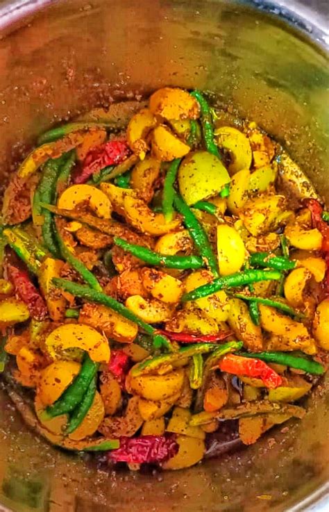 achar