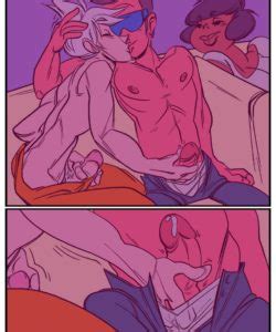 Night Out Gay Furry Comic Gay Furry Comics