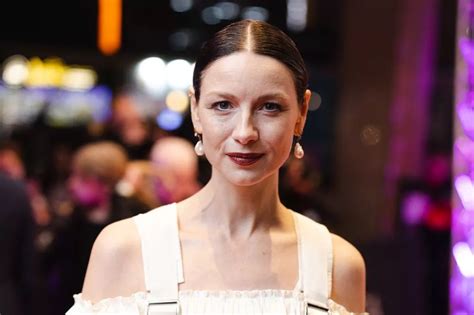 Caitriona Balfe Details Outlander Sex Scene Changes After Intimacy Co Ordinator Hired Irish Star