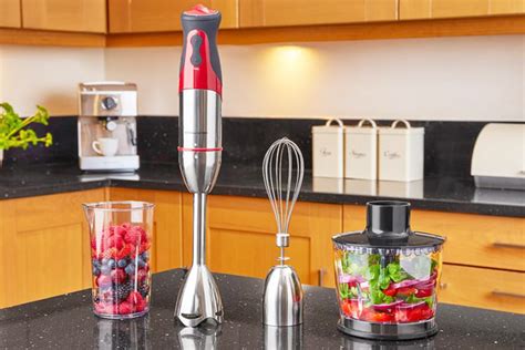 Что такое погружной блендер и для чего он нужен — Рейтинг 2025 года (Топ)