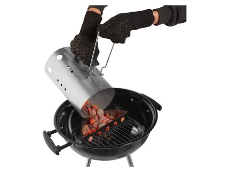 GRILLMEISTER BBQ Starter Online Kopen LIDL