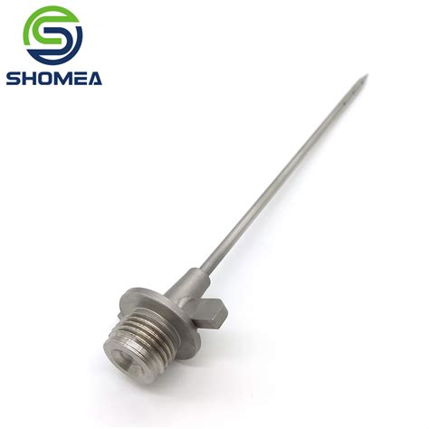 Shomea Customized Stainless Steel Perforated Needles With