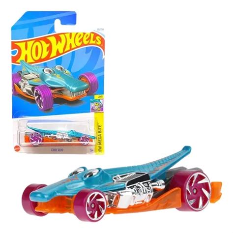 Auto Hot Wheels Hw Mega Bite Edición Limitada Original