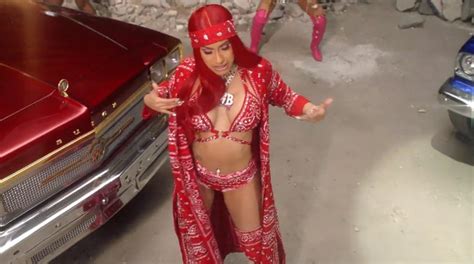 City Girls And Cardi Bs ‘twerk Video Pics From The Clip Hollywood Life