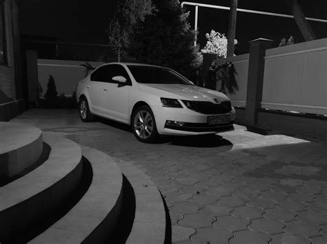 Сезонная смена резины — Skoda Octavia A7 Mk3, 1,8 л, 2017 года ...