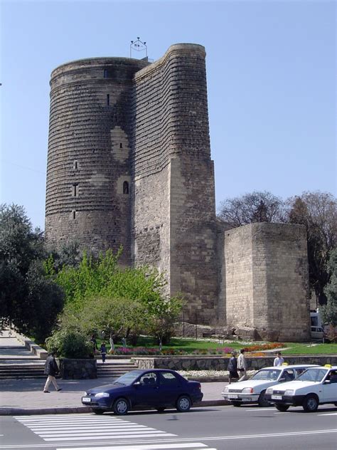 Баку - Это / Baku is / Azerbaijan