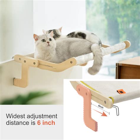 Hanging Cat Bed Pet Cat Hammock Aerial Cats Bed House Kitten Inspire