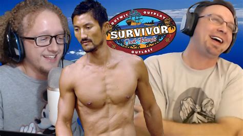 Survivor Cook Islands Review Tarqaron Youtube