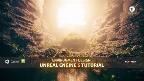 Unreal Engine 5 Tutorial Create A Forest Road Environment Artofit