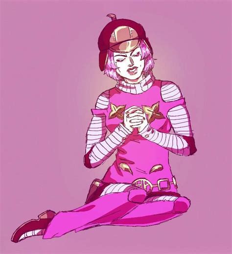 Hot Pants JoJo Amino Amino