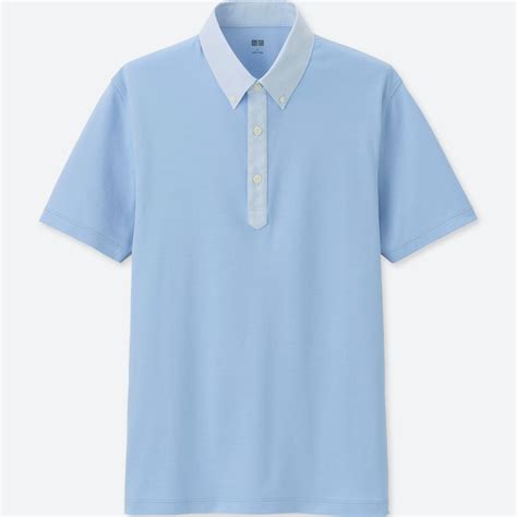 MEN AIRism POLO SHIRT | UNIQLO US