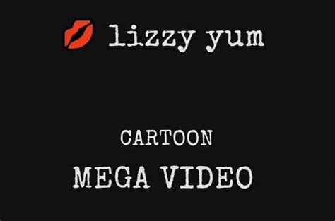 Lizzy Yum Mega Video Cartoon 3 Shemale Amateur Porn By FapHouse XHamster