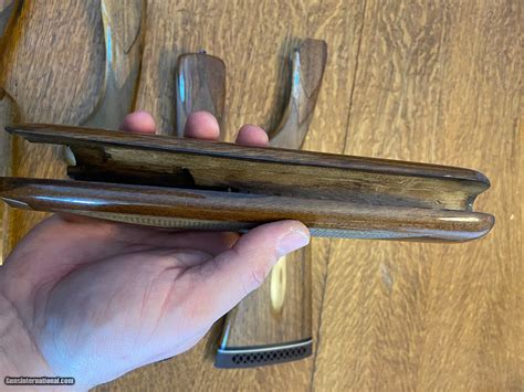 Browning Superposed Stocks And Forearms