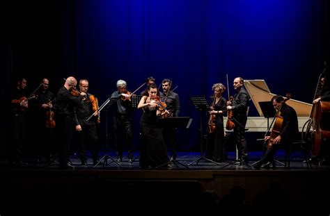 Veracini Locatelli Tartini Vivaldi Duello Darchi A Venezia