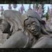 Women Couple Statue Lesbian Wedding Gift Same Sex Wedding Newly Wed