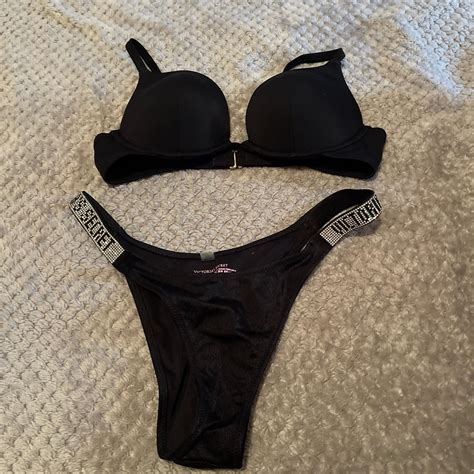 VS Bikini Only Worn A Few Times But Its Like Depop