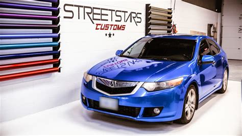 Acura TSX - Street Stars Customs