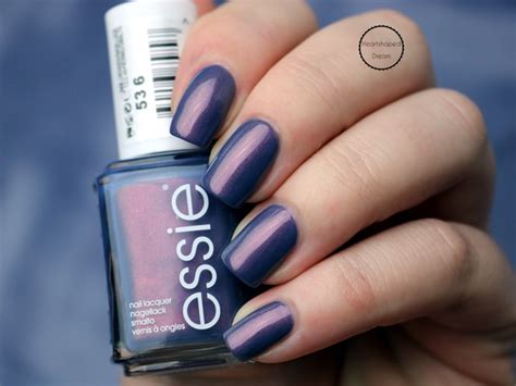 Essie 536 Blue Tiful Horizon