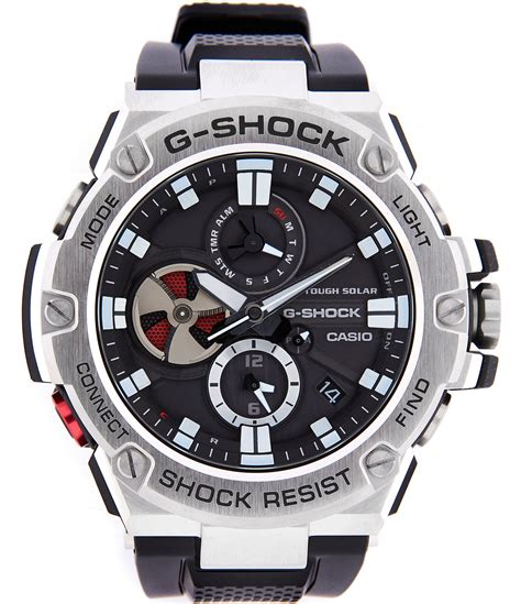 G Shock G Steel Ana Digi Watch Dillards