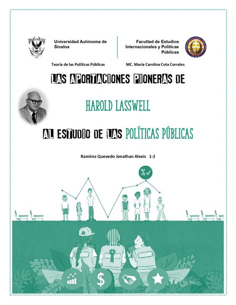 SOLUTION Las Aportaciones Pioneras De Harold Lasswell Al Estudio