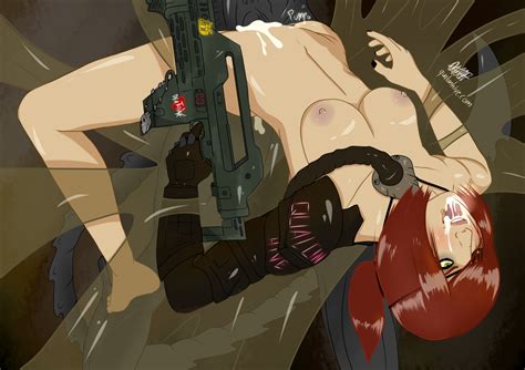 Xeno Fuck V5 Part 2 By Qualon Hentai Foundry